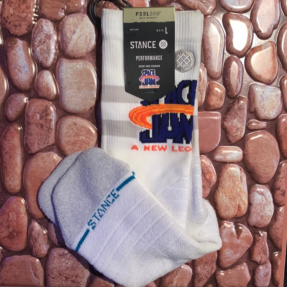 Space Jam A New Legacy Pair of Socks